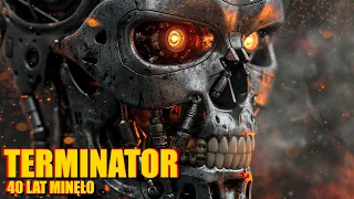 40 lat Terminatora w niecałe 40 minut