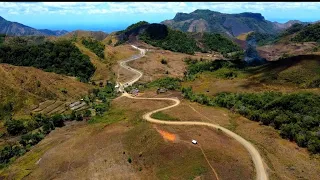 Bagong access road ng Aningalan San Remigio, Antique - Igcabugao Igbaras- Igtuble Tubungan, Iloilo