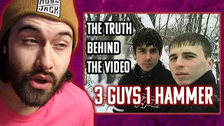 Truth Behind '3 GUYS 1 HAMMER' - The Dnepropetrovsk Maniacs