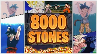 (Dokkan Battle) 8TH ANNIVERSARY SUMMONS FOR LR SSJ3 GOKU & SSJ2 VEGETA AND GT GOKU & SSJ4 VEGETA!