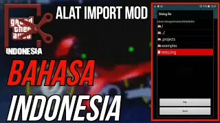 Download Apk GTA IMG Tool Bahasa Indonesia