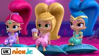 Shimmer and Shine | The Mysterious Tower | Nick Jr. UK