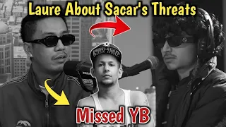 Laure Talks About His Beef With Sacar| About Yama Buddha| Vten X Urgen| Baadal