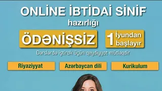 İş və Hovuz Məsələləri-Dərs(1)