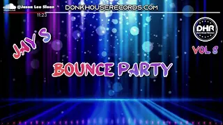 Dj Jay S - Bounce Party Vol 8 - DHR