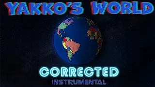 Yakko's World Updated to 2022 Instrumental (V3)