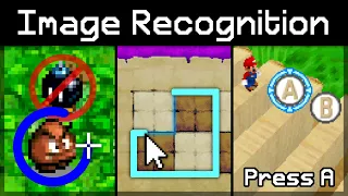 Using Image Recognition to play Mario Party Minigames