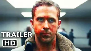 BLADE RUNNER 2049 Official Featurette Trailer (2017) Ryan Gosling, Harrison Ford Movie HD