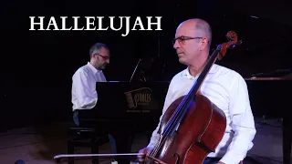 Hallelujah  - Cover  for Cello & Piano