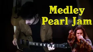 Pearl Jam Medley