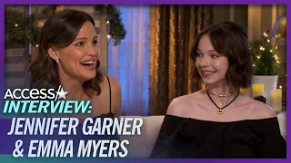 Jennifer Garner Reveals 1st Thing Her Kids Would Do If They Switched Places w/ Her