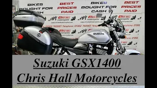 2003 Suzuki GSX1400, @chrishallmotorcycles #motorcycles #suzuki