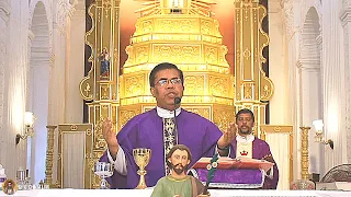 Novena Of St Joseph - Day 4 - 13 Mar 2021 7:00 AM - Fr Peter Fernandes