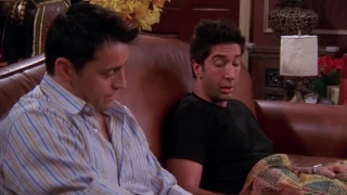 BanBe S10 - Joey and Ross talk about Rachel