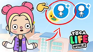 I AM STUNNED !! 😮 I found new Secret Hacks in Toca Boca - Toca Life World 🌏