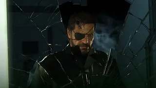 MGSV - The Man Who Sold the World - Edit