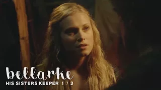 Bellamy & Clarke | 1 • 3 [The 100 1x06] His Sister's Keeper