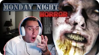 P.T's BIG SISTER!!| RE 77 Free Horror game| MONDAY NIGHT HORROR!!