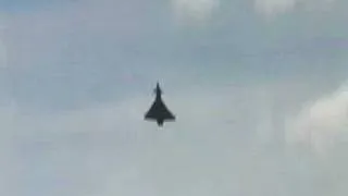 Typhoon Take-off, RIAT 2007