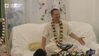 Lecture on Radha-Kunda-Tata - 2022-07-15 - Sri Prem Prayojan