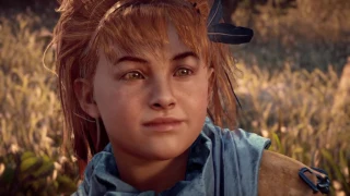 Horizon Zero Dawn.Часть 1: Подарок из прошлого