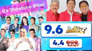 IT'S SHOWTIME BEATS EAT BULAGA ON ITS 1ST EPISODE ON GMA