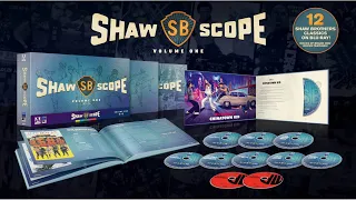 SHAWSCOPE Volume 1 Review (Arrow Video Boxset)