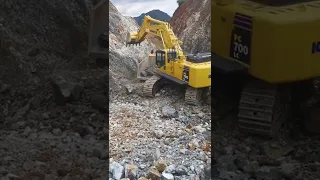heavy equipment   heavy machine #excavator #shorts 4609