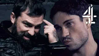 Ant Middleton FURIOUS with Joey Essex | Celeb SAS: Who Dares Wins