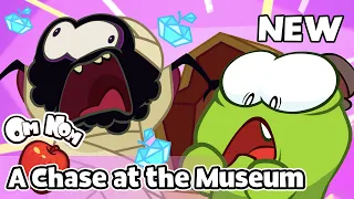 A Chase at the Museum - Om Nom Stories: Fantasy Quest (Season 27)