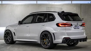 New body kit for BMW X5 g05 by Renegade Design