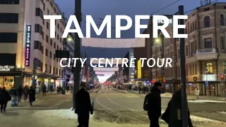 Discover Tampere: A Stroll Through the Heart of Finland's Second-Largest City