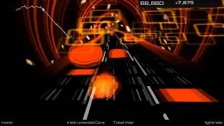 Audiosurf 2 - Instrumental Core - Total War