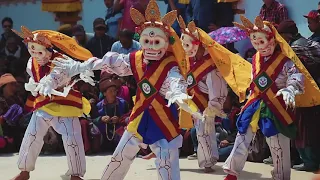 Sani Monastery Festival | How Ladakhi Celebrate Festivals l | LADAKH Before Lockdown