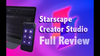 Starscape Creator Studio - Tutorial and Complete Review!