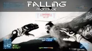 Battlefield 3 Montage -Falling- by L0ckl34r