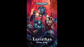 БекоСтрим ● Левиафан "Darius Hinks - Leviathan" ● Часть 8 ● Warhammer 40000