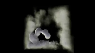 3D Smoke Simulation - CUDA
