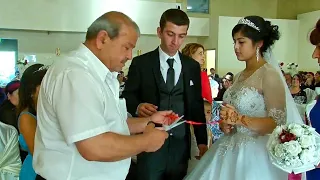 Как ВЫВОДЯТ невесту на турецкой свадьбе! Обычаи и традиции. Turkish Wedding.