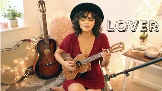 Lover - Taylor Swift Cover