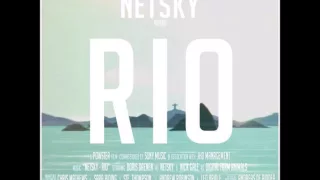 Netsky - Rio