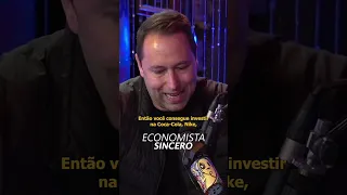 INVESTIMENTOS NO EXTERIOR: Como é FÁCIL INVESTIR e GANHAR DINHEIRO fora do BRASIL! #shorts