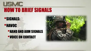 EP 6: (OPORD) Operations order series - command and signals