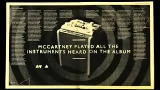 McCartney I  1970 - 2011 Remastered -  Album Promo