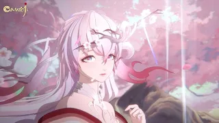 Onmyoji - SSR Shiki Summoning animation