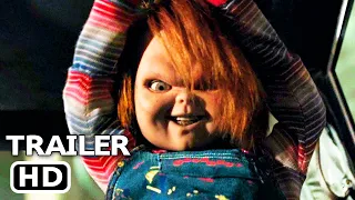 CHUCKY Season 3 Trailer (NEW 2023) SyFy Sereis HD