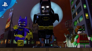 LEGO Dimensions - LEGO Batman Movie Story Pack Trailer | PS4, PS3