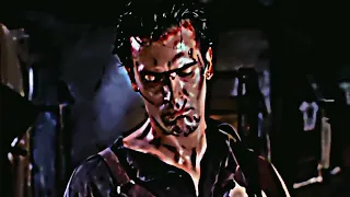 Ash Williams(Evil Dead) Scene Pack For Edit(1080cc)#shorts