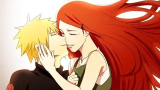 Kushina and Minato- (AMV) Dusk till dawn (rus.cover)