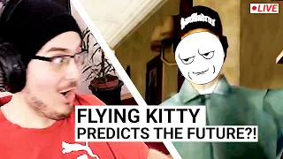 Flying Kitty PREDICTS RADALS CAREER 🤯😲 | YTP Reaction